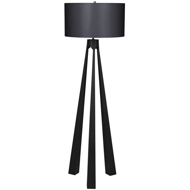 Noir Idiom End Table Perigold
